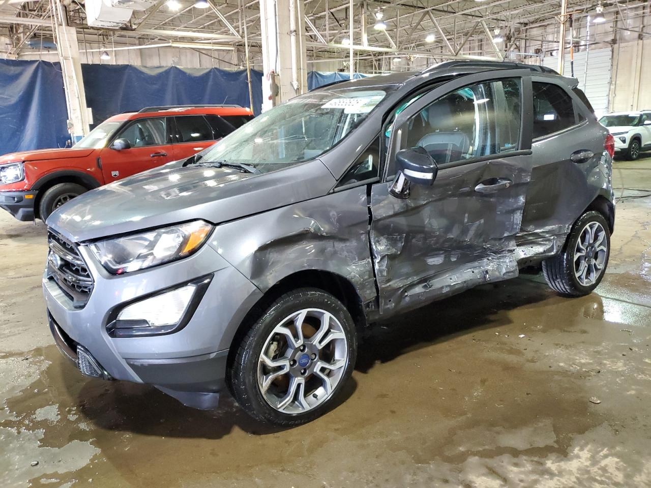 FORD ECOSPORT S 2020