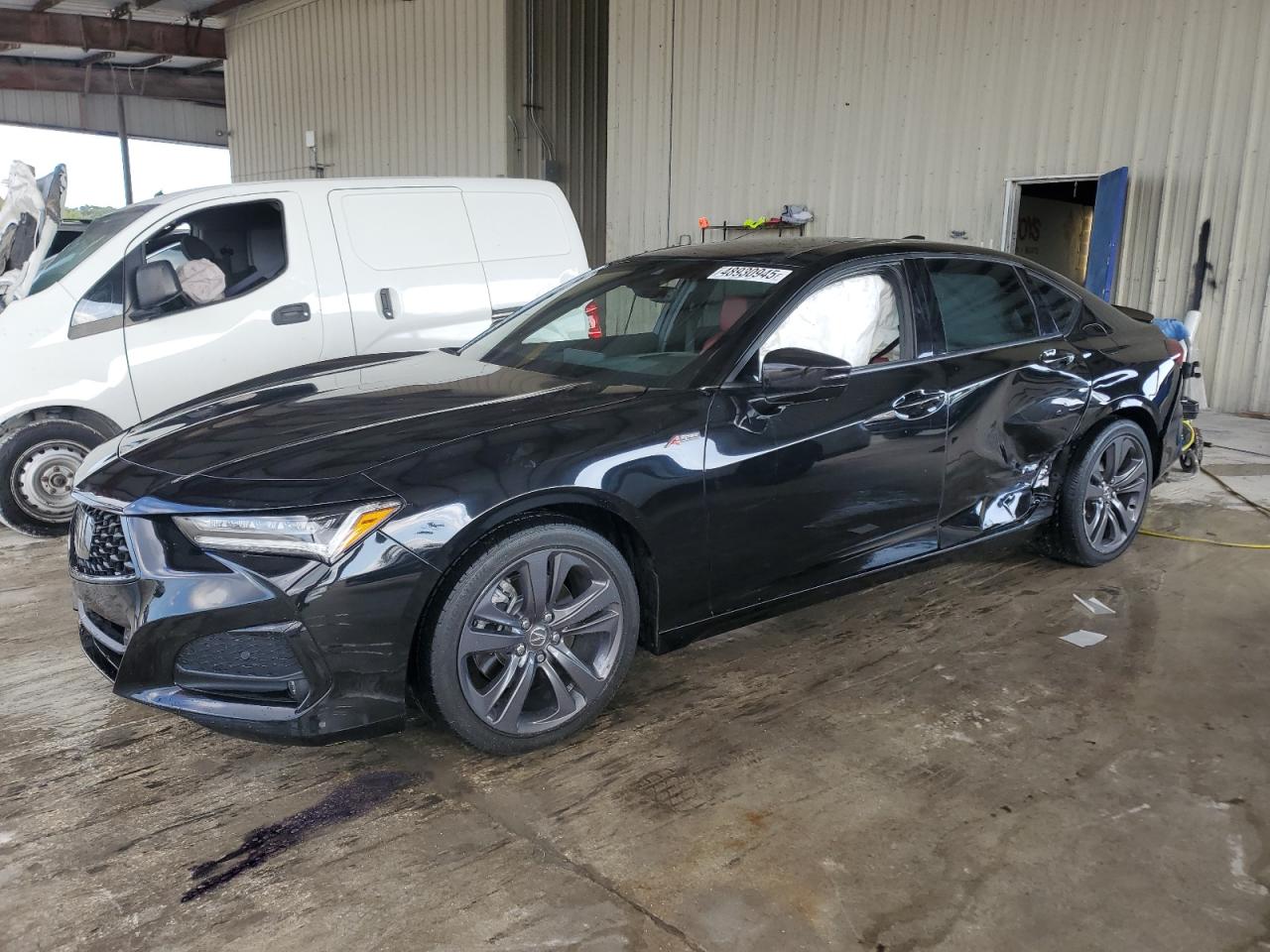 ACURA TLX 2022