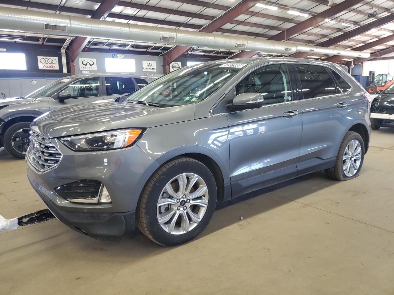 FORD EDGE TITAN 2023