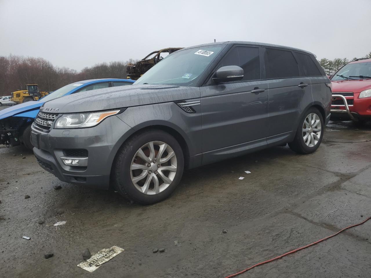 LAND ROVER RANGE ROVE 2014