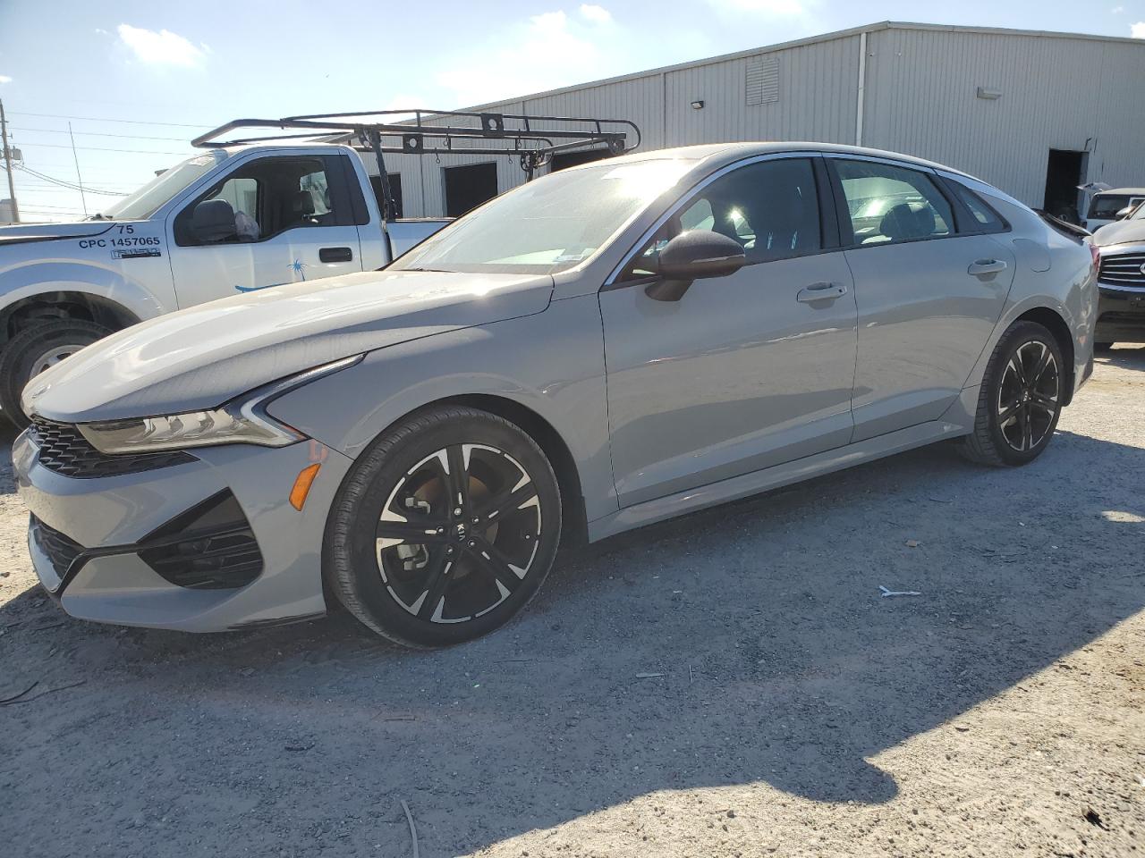 KIA K5 GT LINE 2021