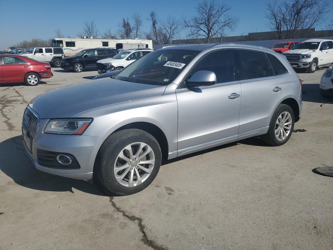 AUDI Q5 PREMIUM 2016