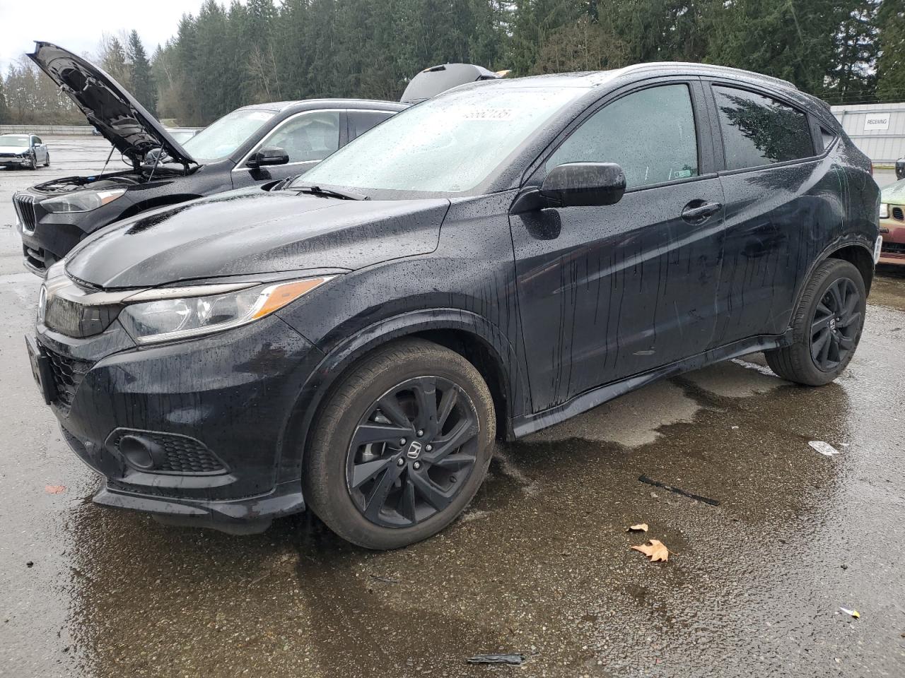 HONDA HR-V SPORT 2021