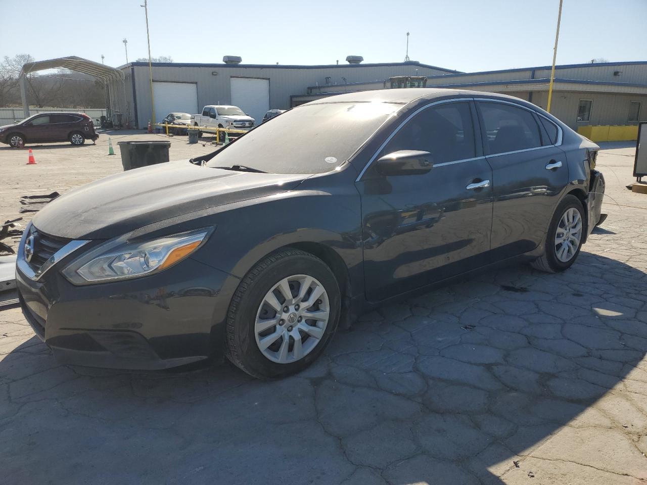NISSAN ALTIMA 2.5 2018