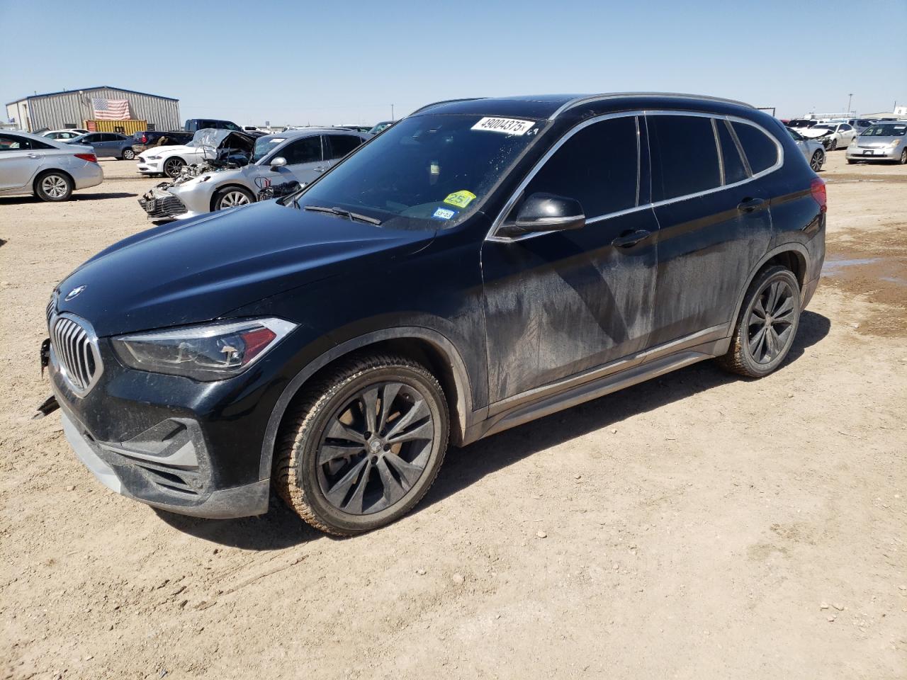 BMW X1 2020