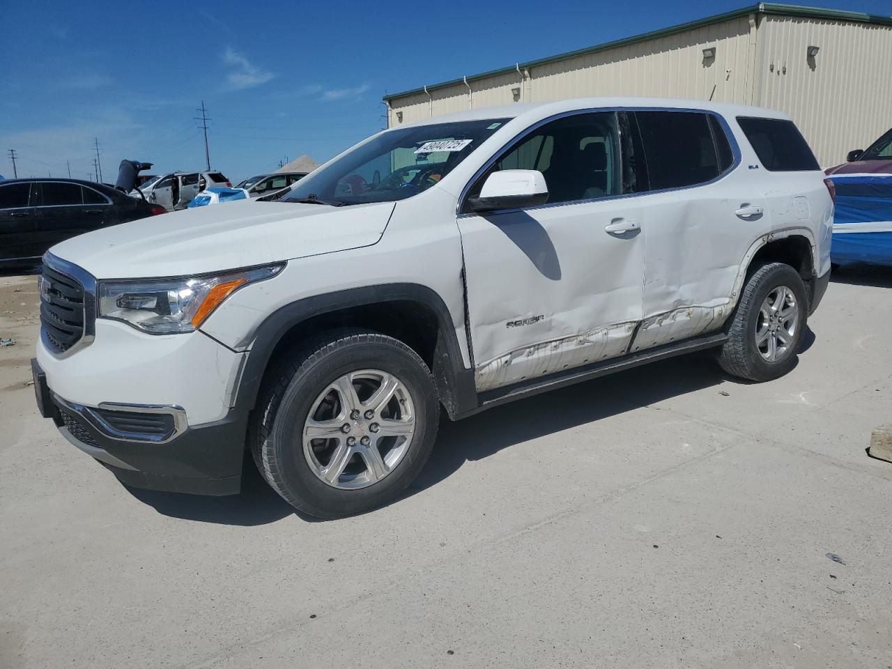 GMC ACADIA SLE 2019