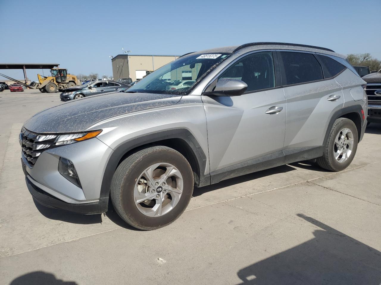 HYUNDAI TUCSON SEL 2024