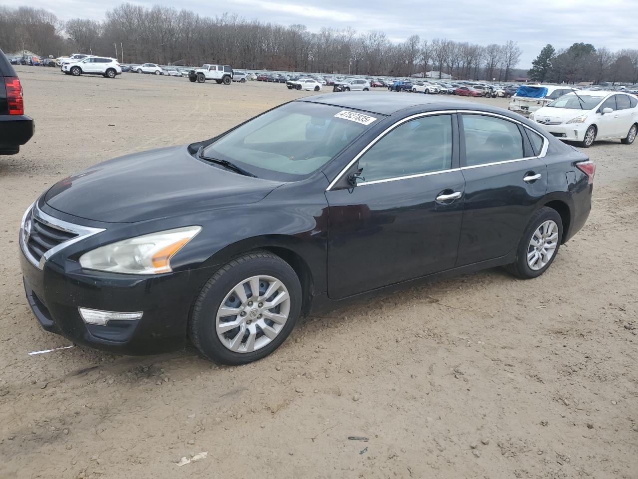 NISSAN ALTIMA 2.5 2014