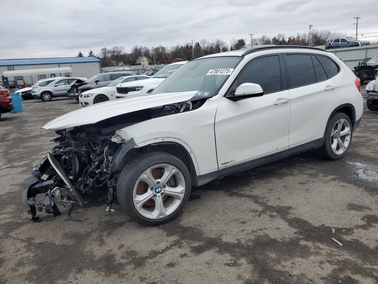 BMW X1 XDRIVE3 2013