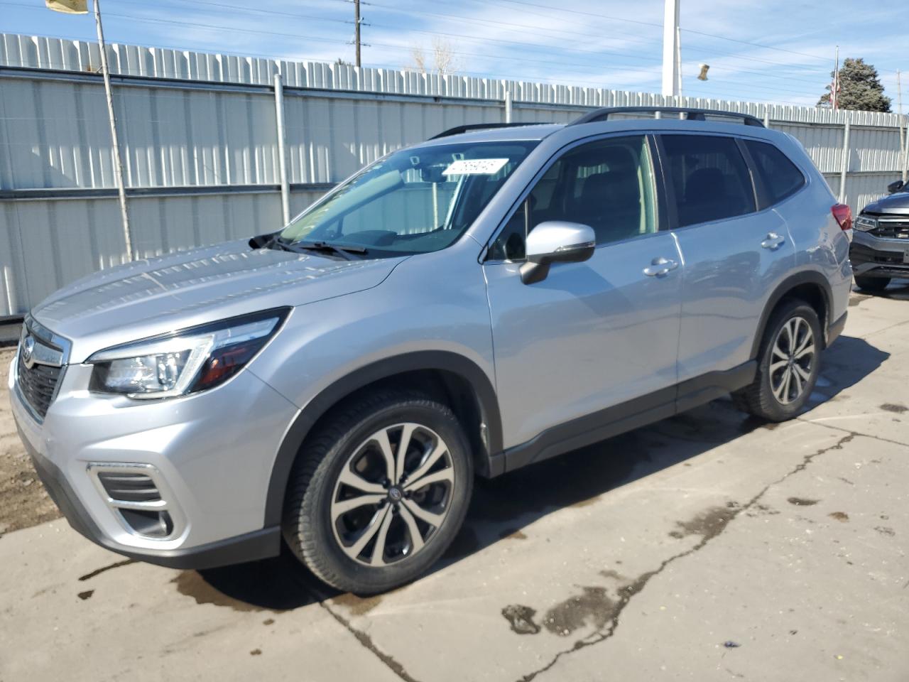 SUBARU FORESTER L 2020