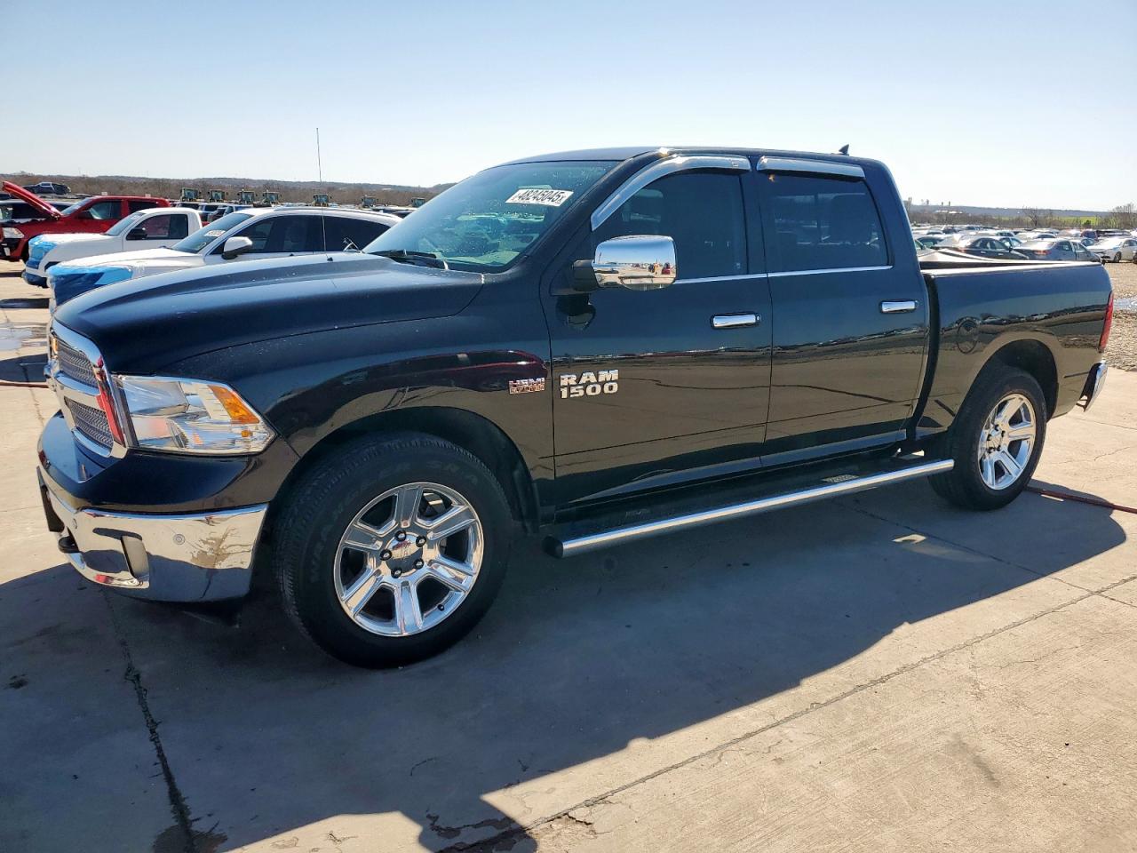 RAM 1500 SLT 2017