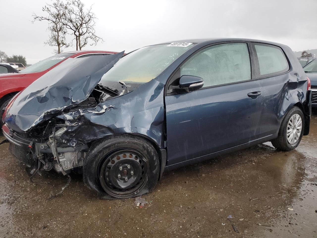 VOLKSWAGEN GOLF 2012