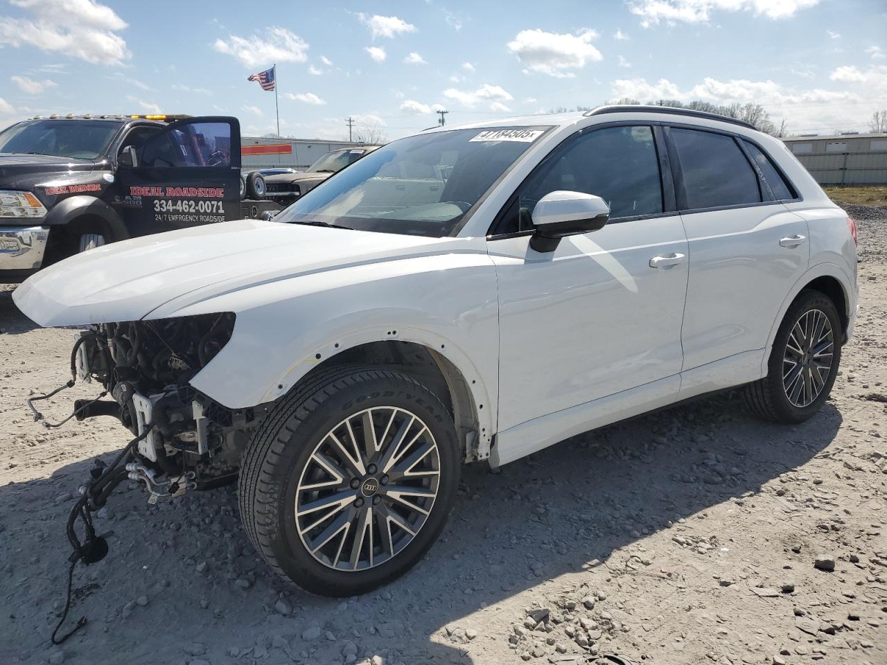 AUDI Q3 PREMIUM 2023