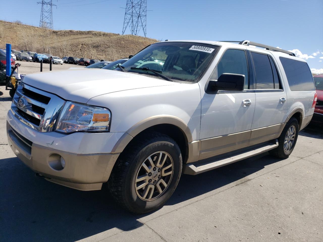FORD EXPEDITION 2013