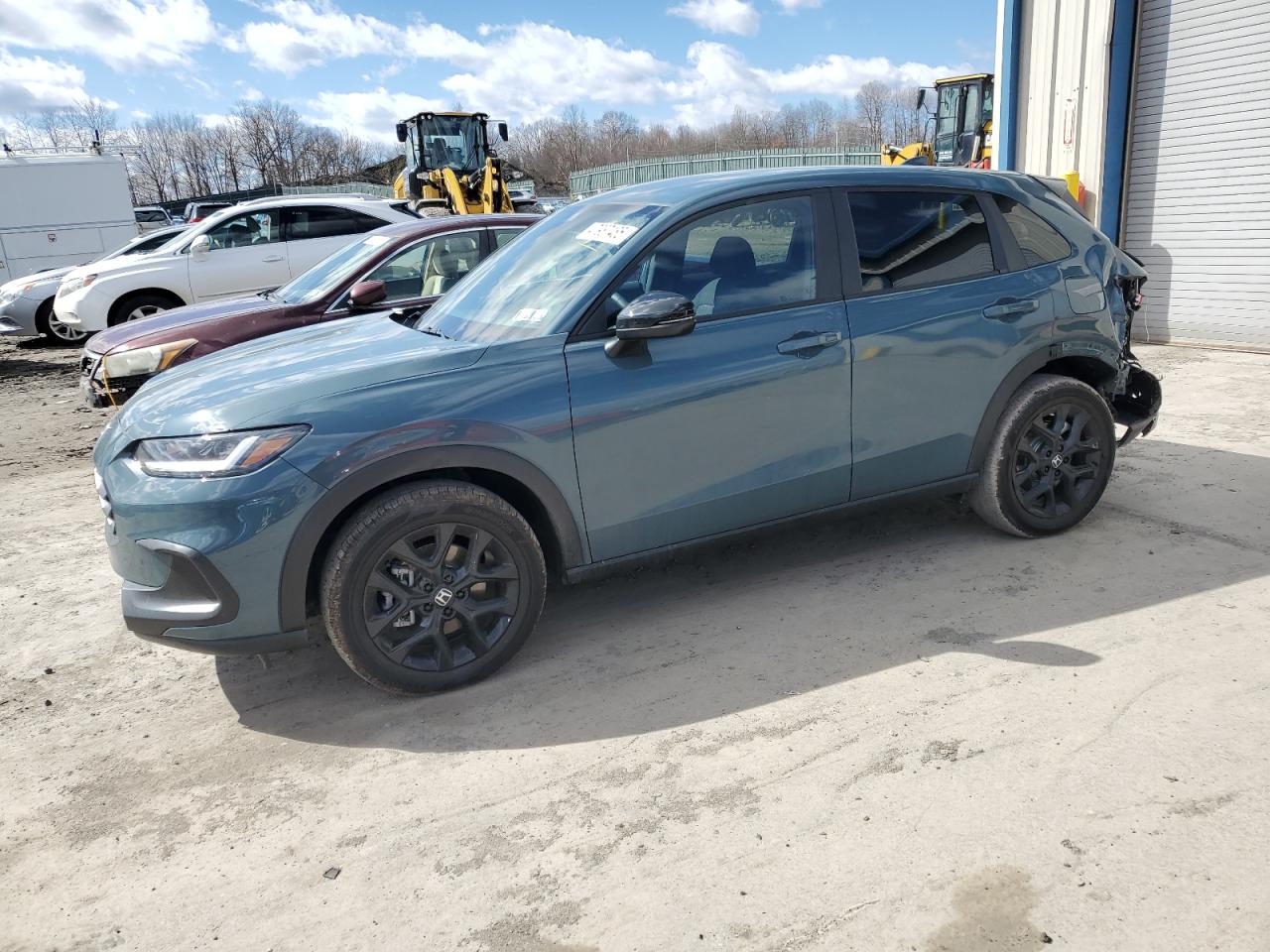 HONDA HR-V SPORT 2025
