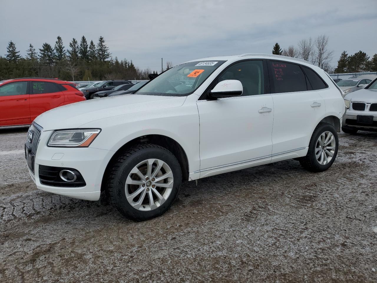 AUDI Q5 PREMIUM 2016