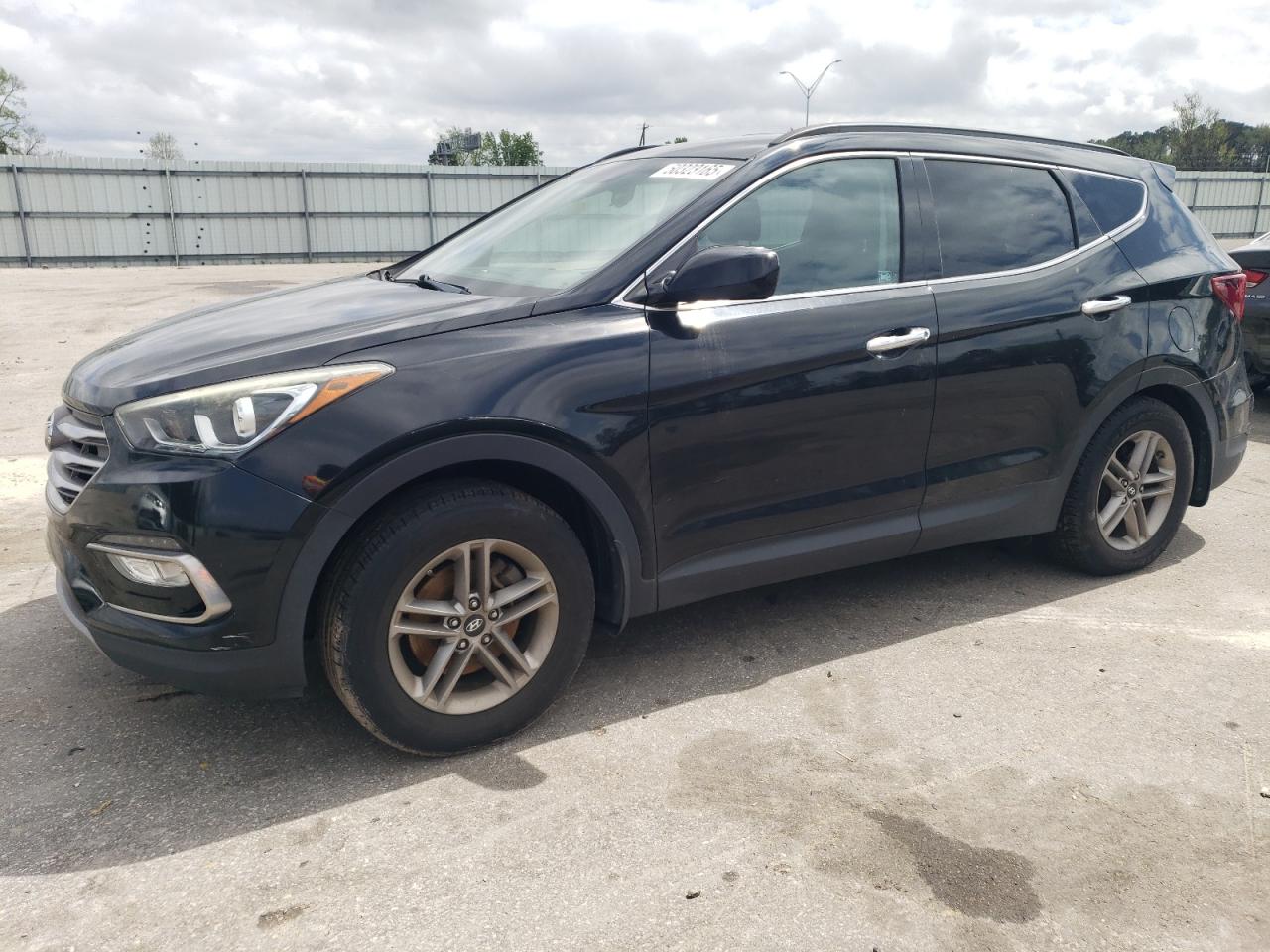 HYUNDAI SANTA FE S 2017