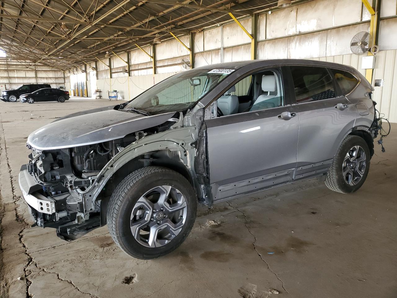 HONDA CR-V EXL 2018