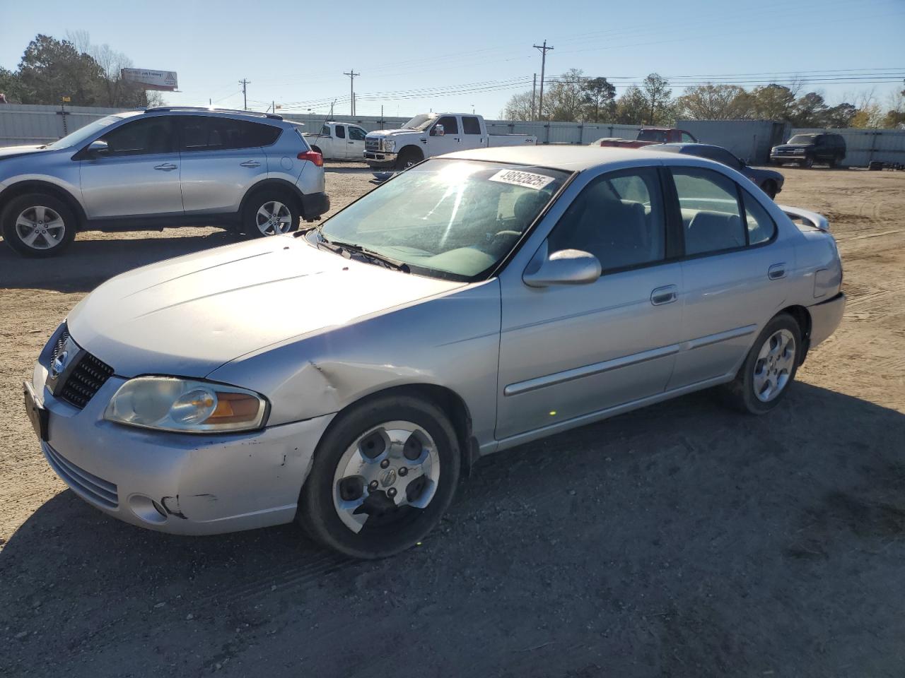 NISSAN SENTRA 1.8 2005