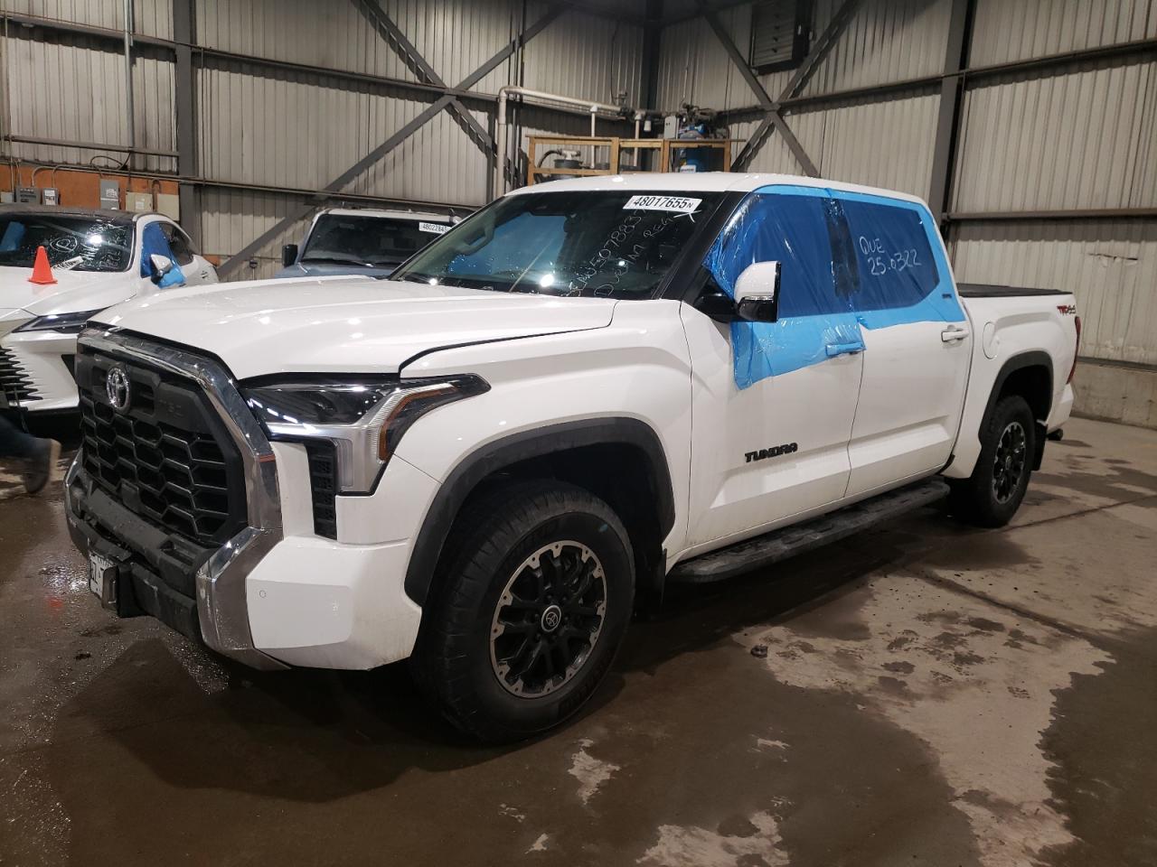 TOYOTA TUNDRA CRE 2024
