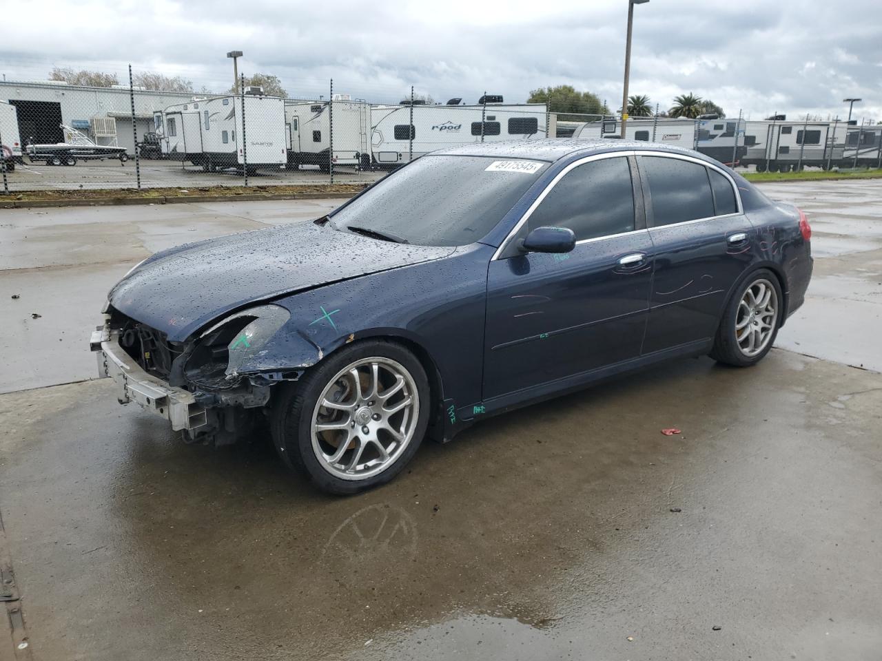 INFINITI G35 2006