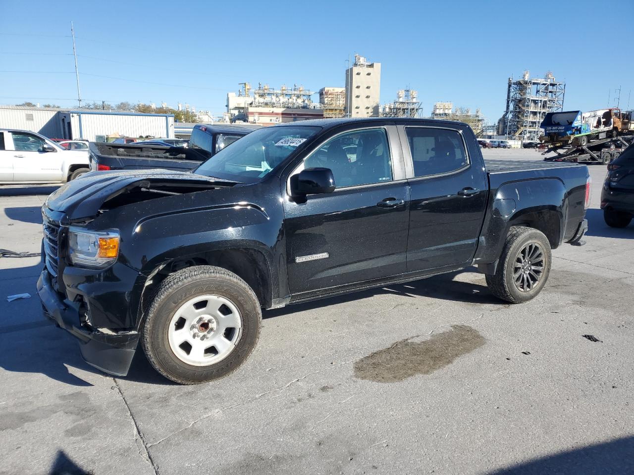 GMC CANYON ELE 2021