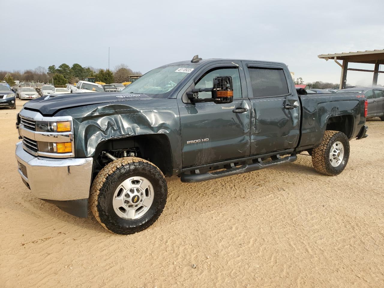 CHEVROLET SILVERADO 2019