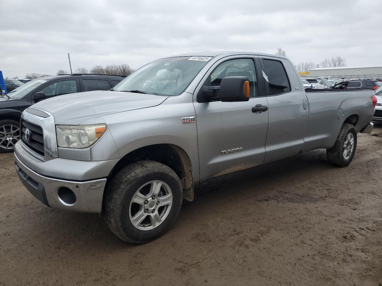 TOYOTA TUNDRA DOU 2007
