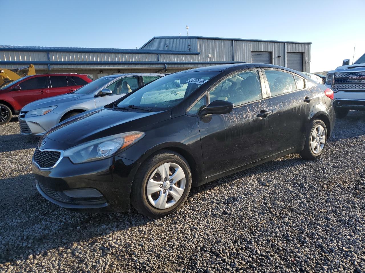KIA FORTE LX 2015