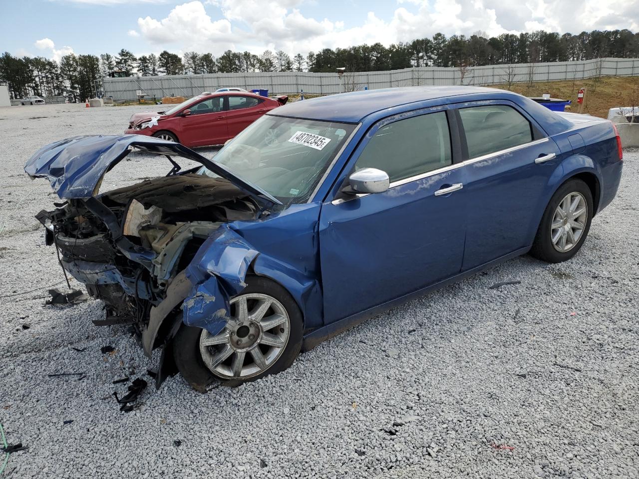 CHRYSLER 300 LX 2009