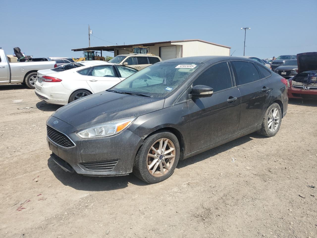 FORD FOCUS SE 2016