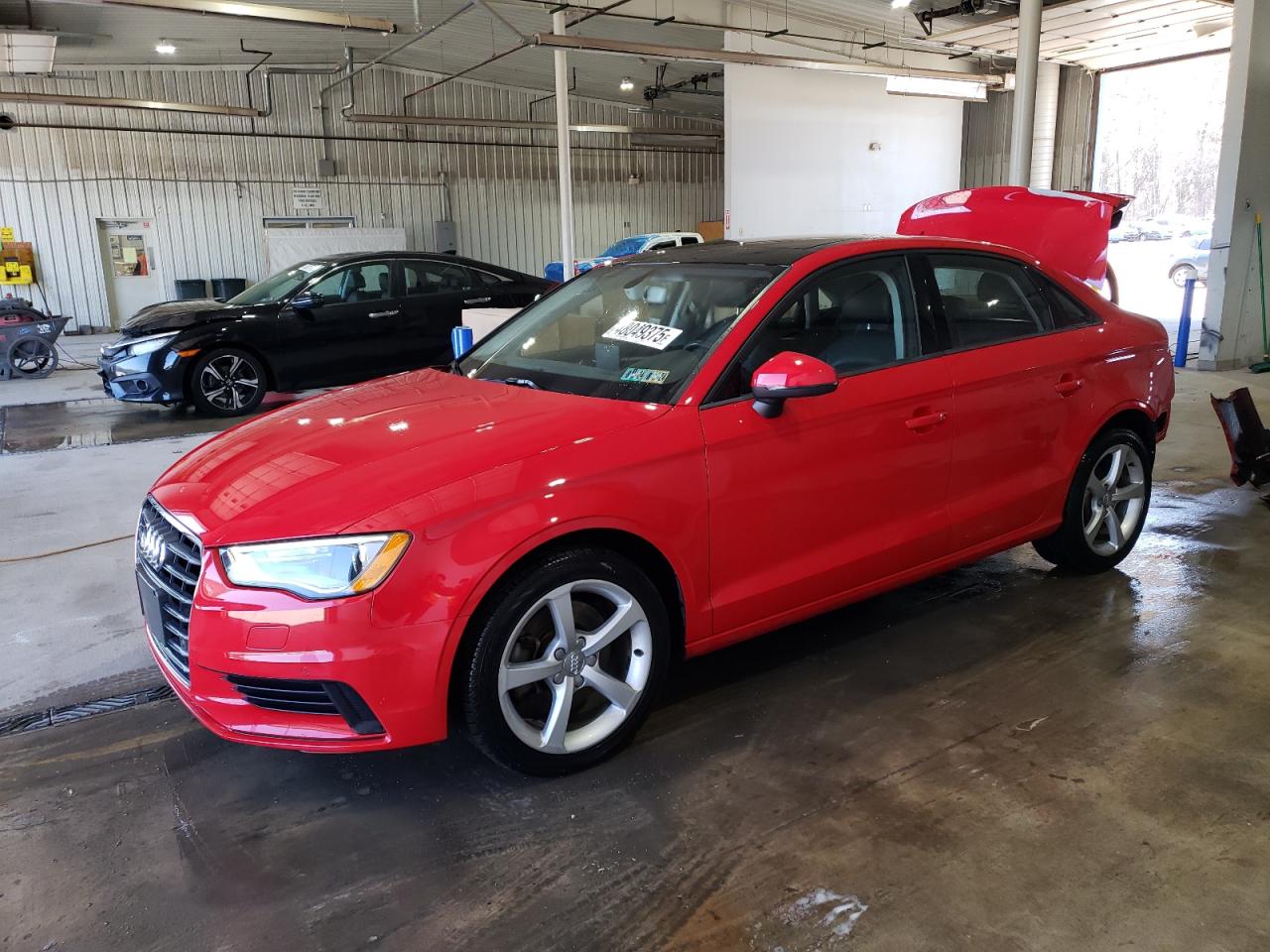 AUDI A3 PREMIUM 2016