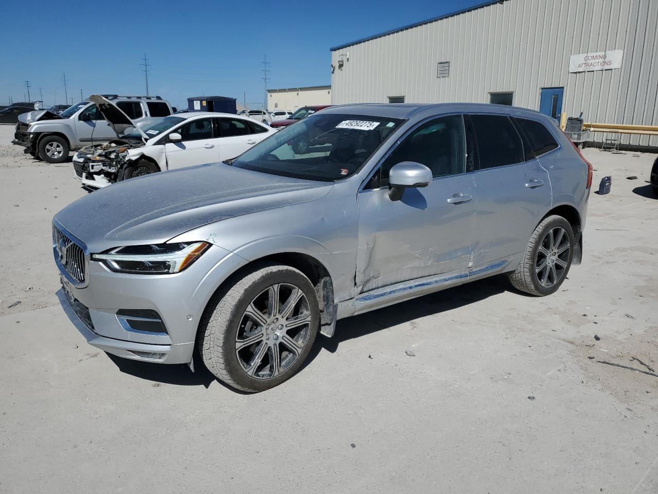 VOLVO XC60 T5 IN 2021