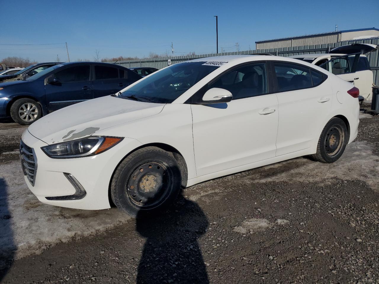 HYUNDAI ELANTRA SE 2018