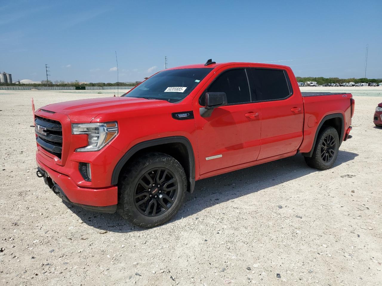 GMC SIERRA K15 2021