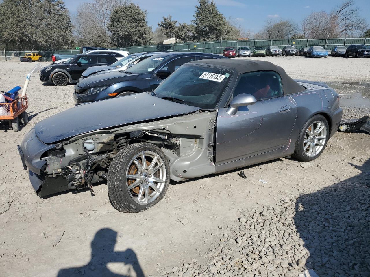 HONDA S2000 2005
