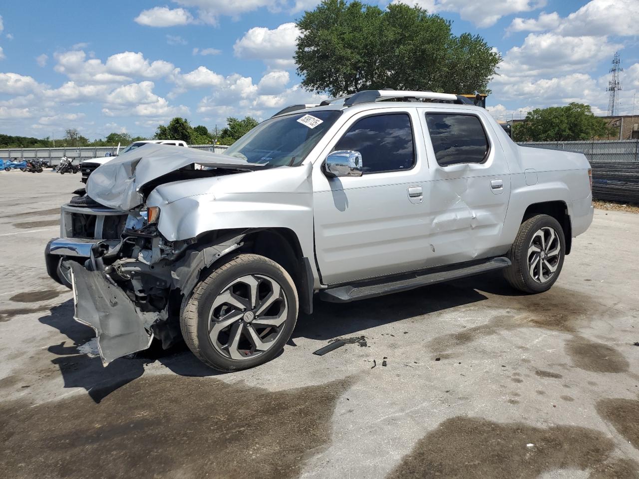 HONDA RIDGELINE 2006
