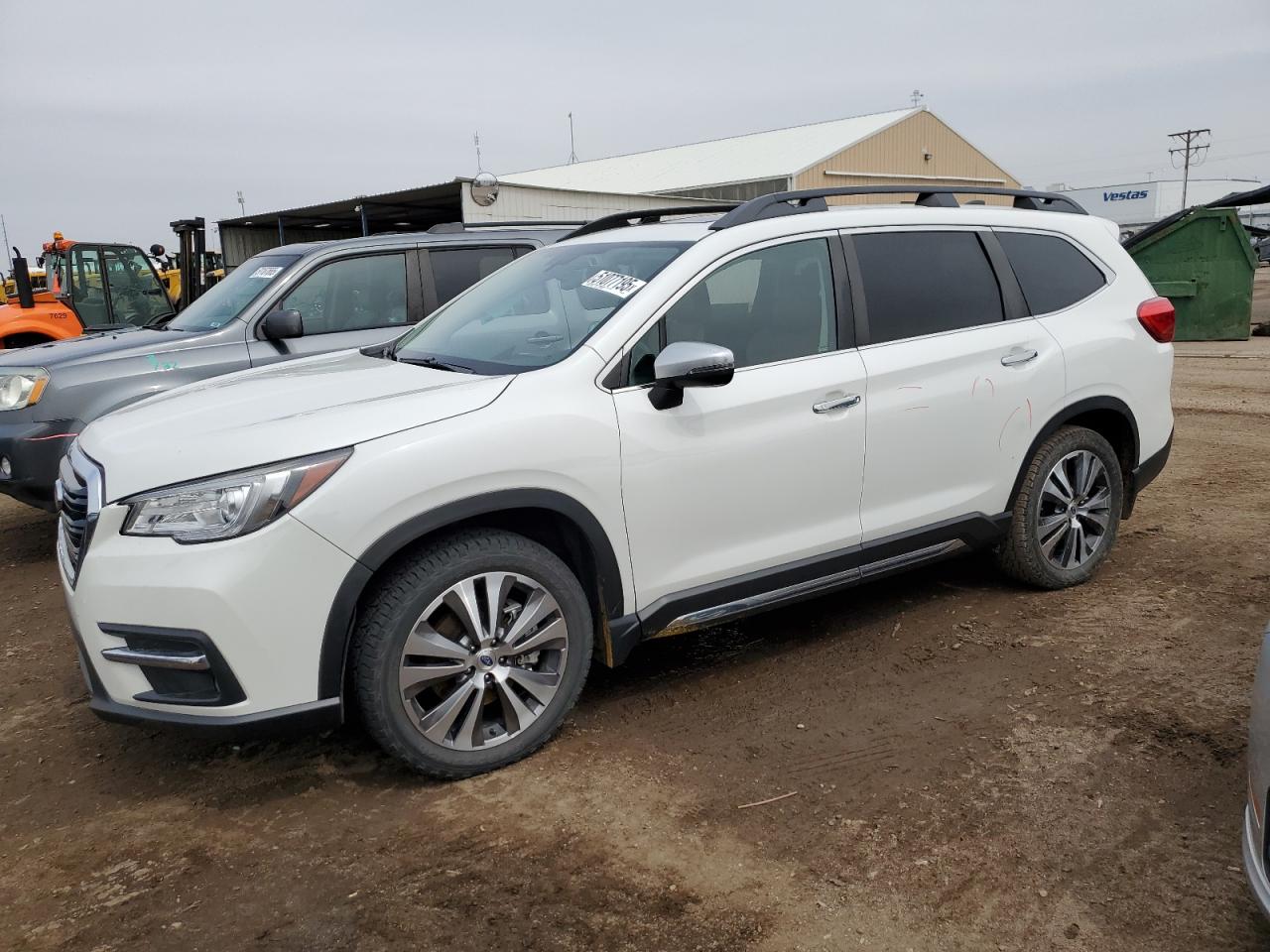 SUBARU ASCENT TOU 2019