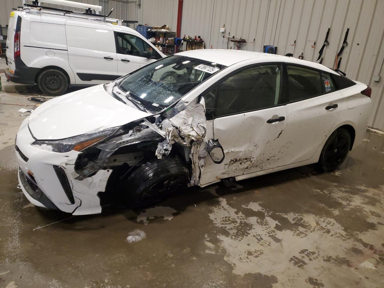 TOYOTA PRIUS NIGH 2022