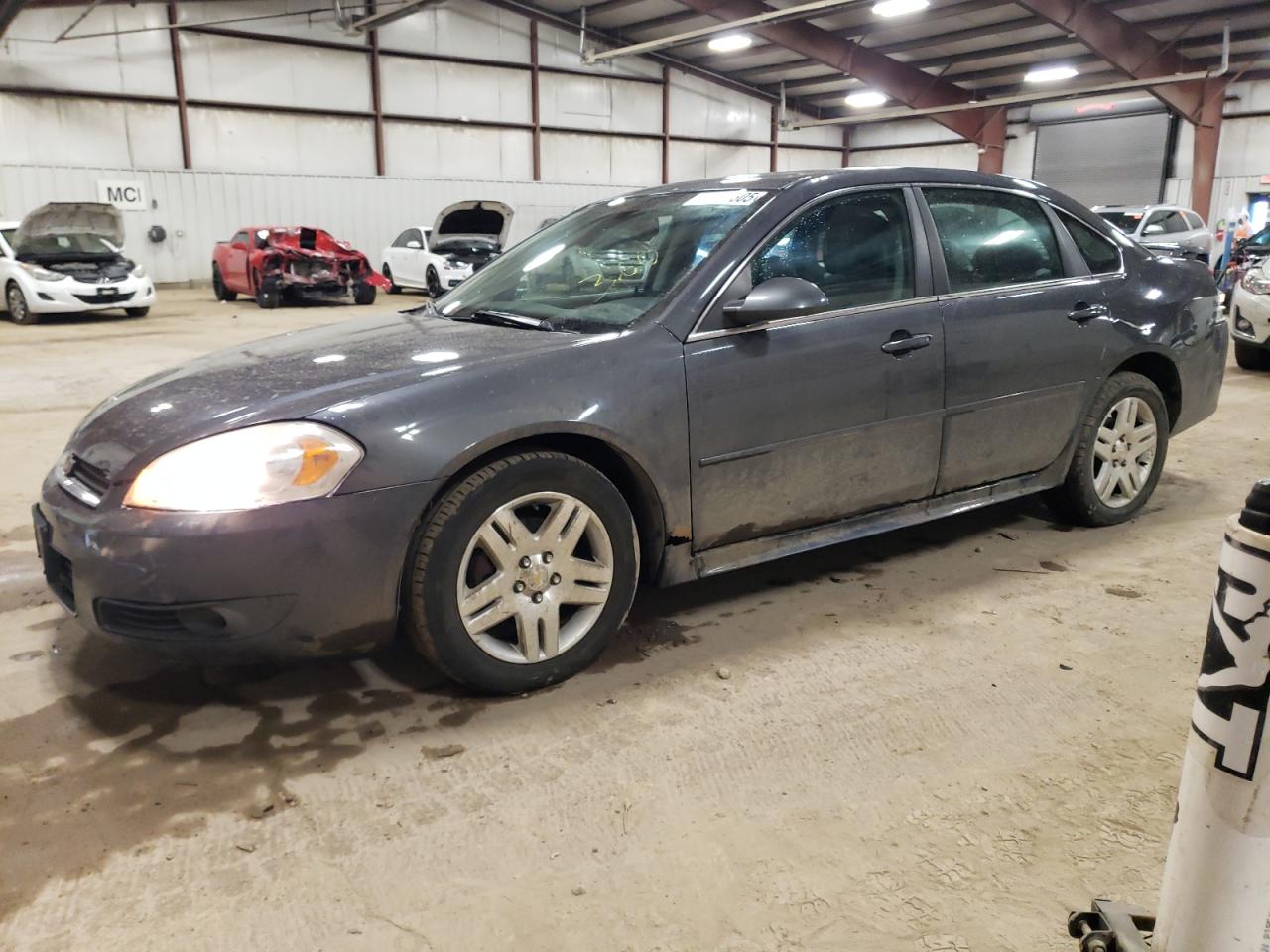CHEVROLET IMPALA LT 2010