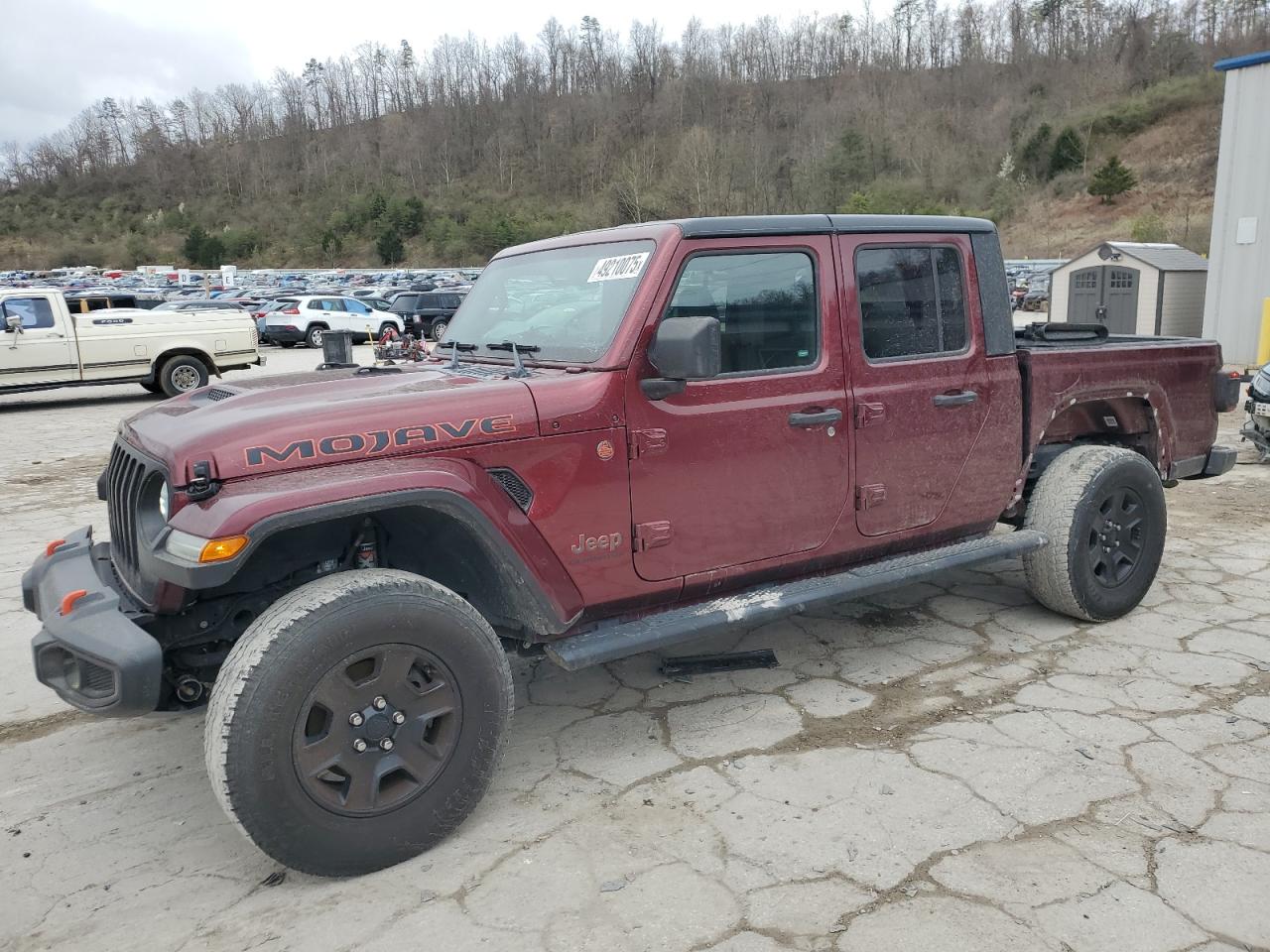 JEEP GLADIATOR 2021