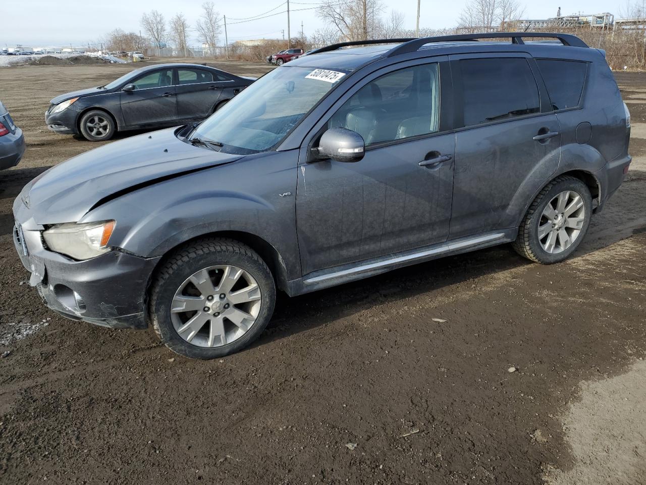 MITSUBISHI OUTLANDER 2011