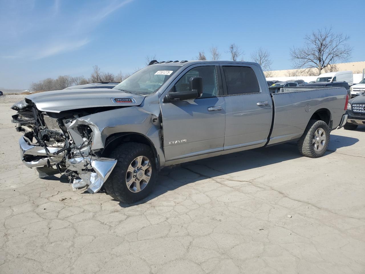 RAM 3500 BIG H 2022
