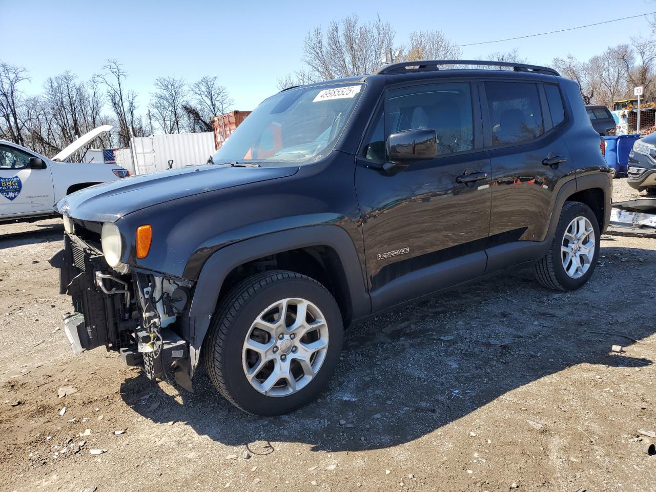 JEEP RENEGADE L 2016