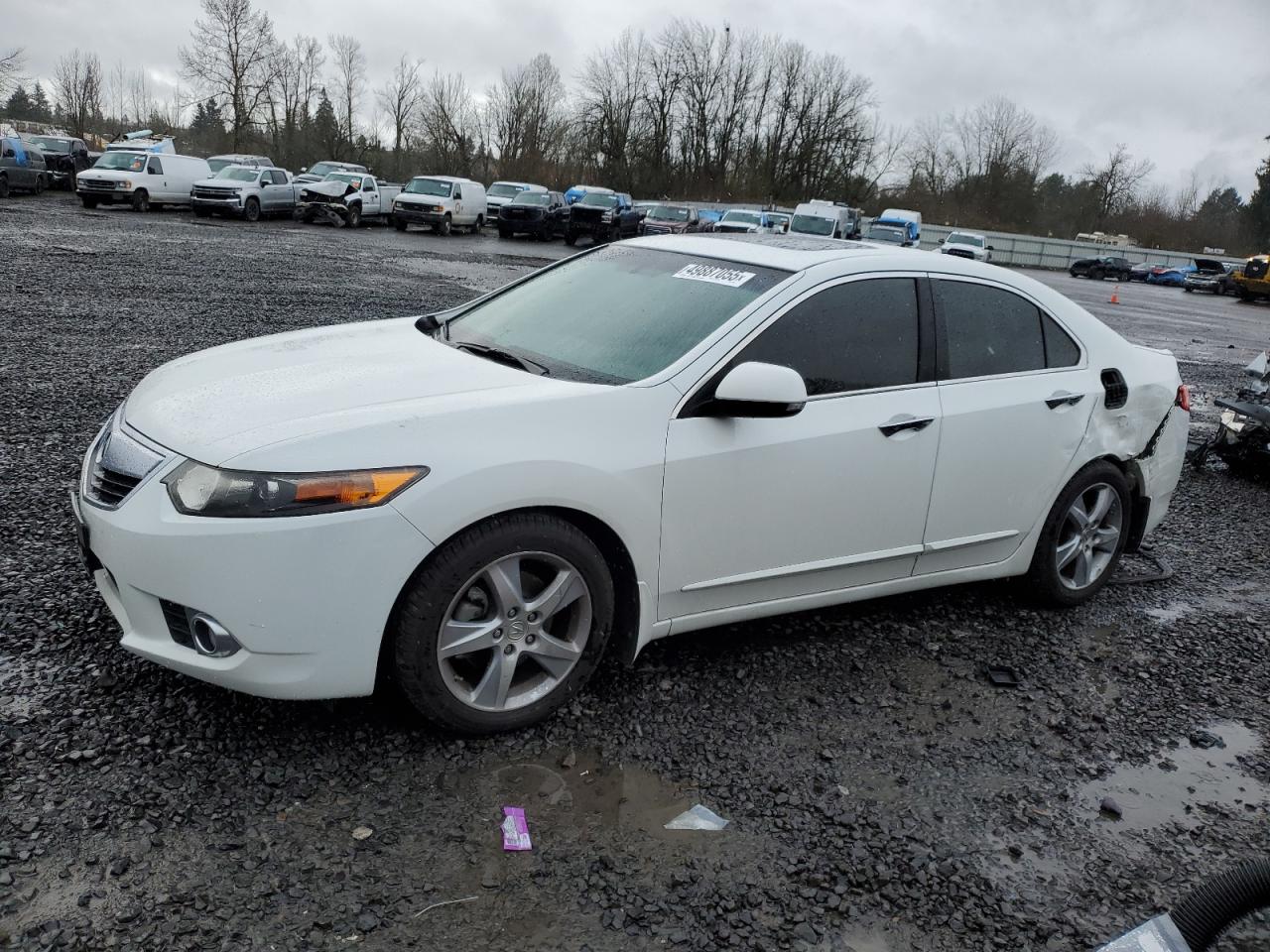 ACURA TSX 2014