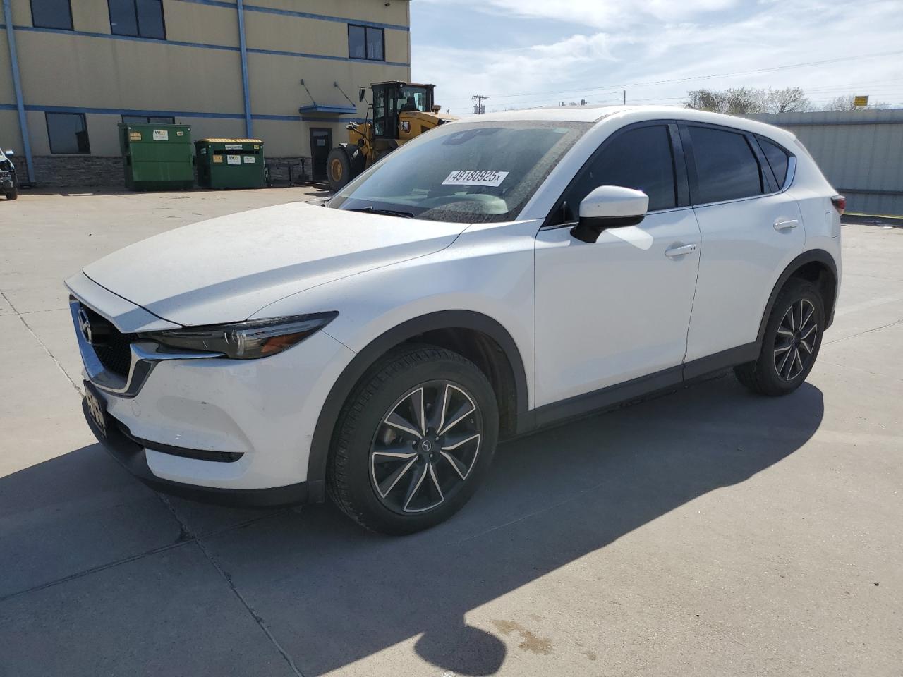 MAZDA CX-5 GRAND 2017