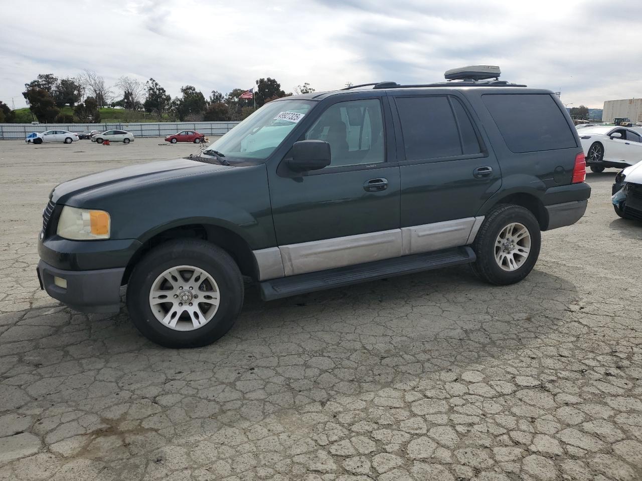 FORD EXPEDITION 2004