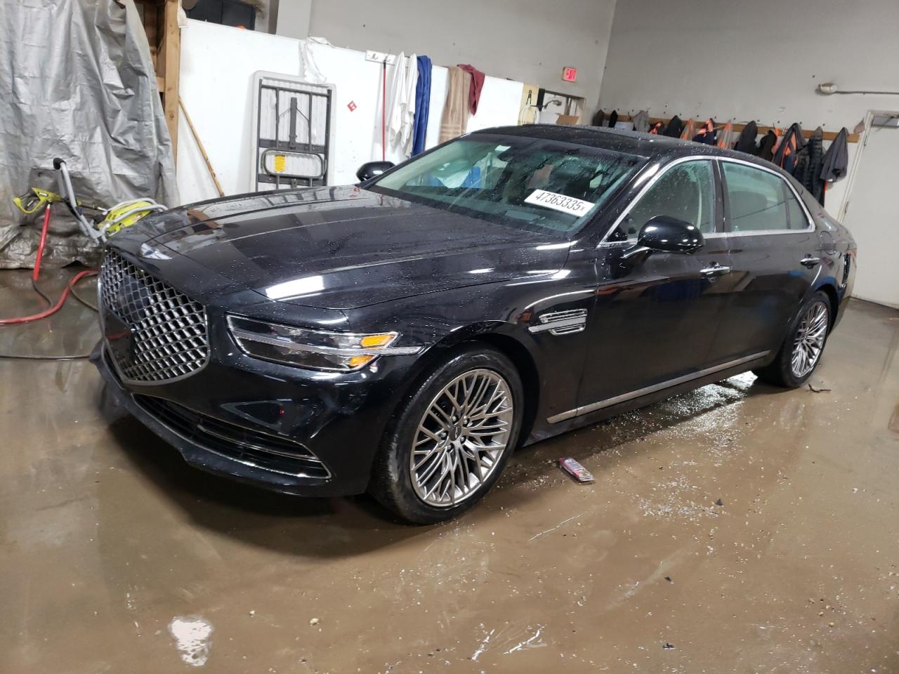 GENESIS G90 PREMIU 2021