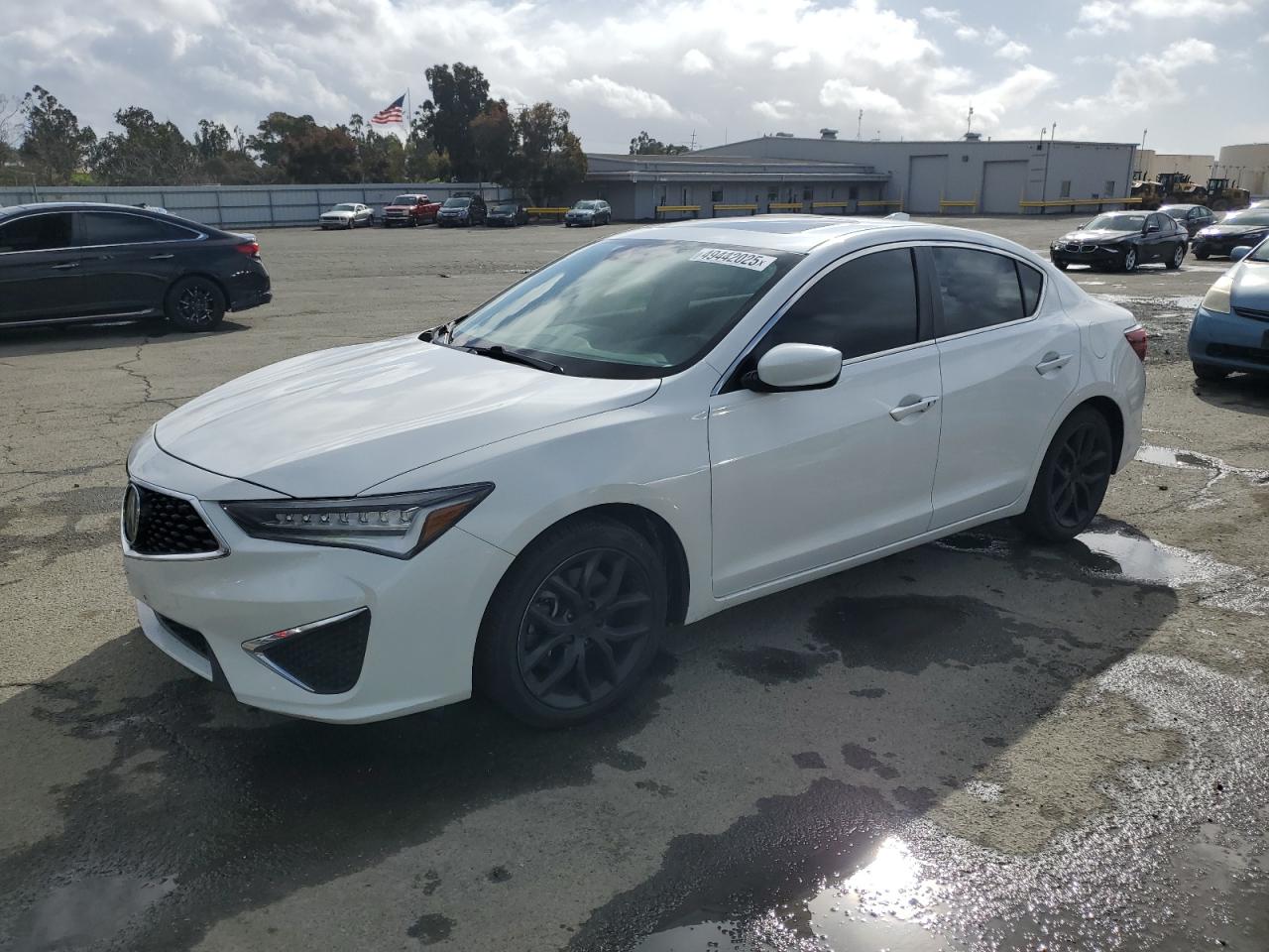 ACURA ILX PREMIU 2019