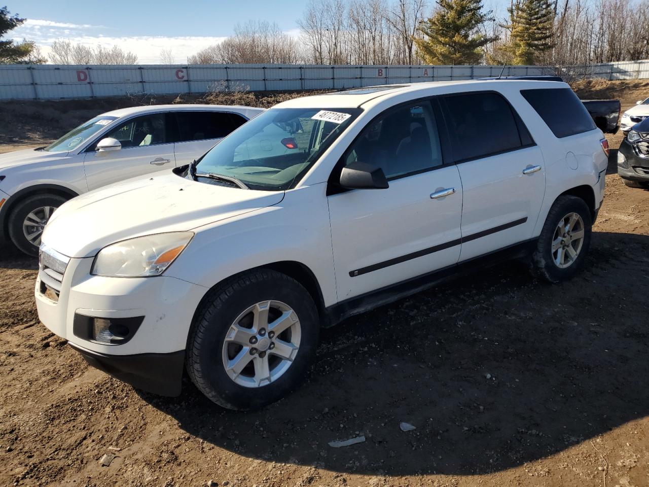 SATURN OUTLOOK XE 2008